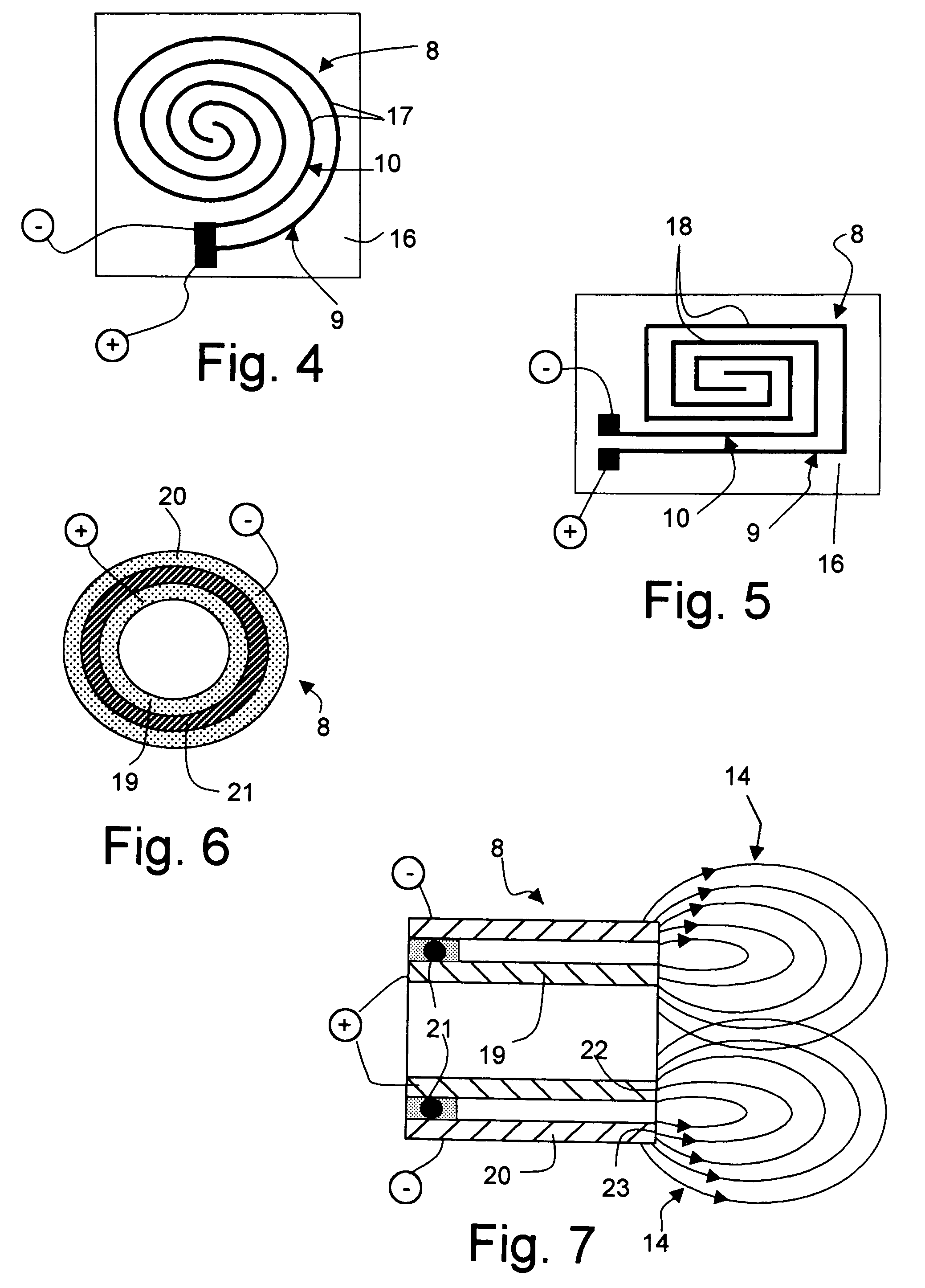 Method and system for evaluating local compactness of a granular material