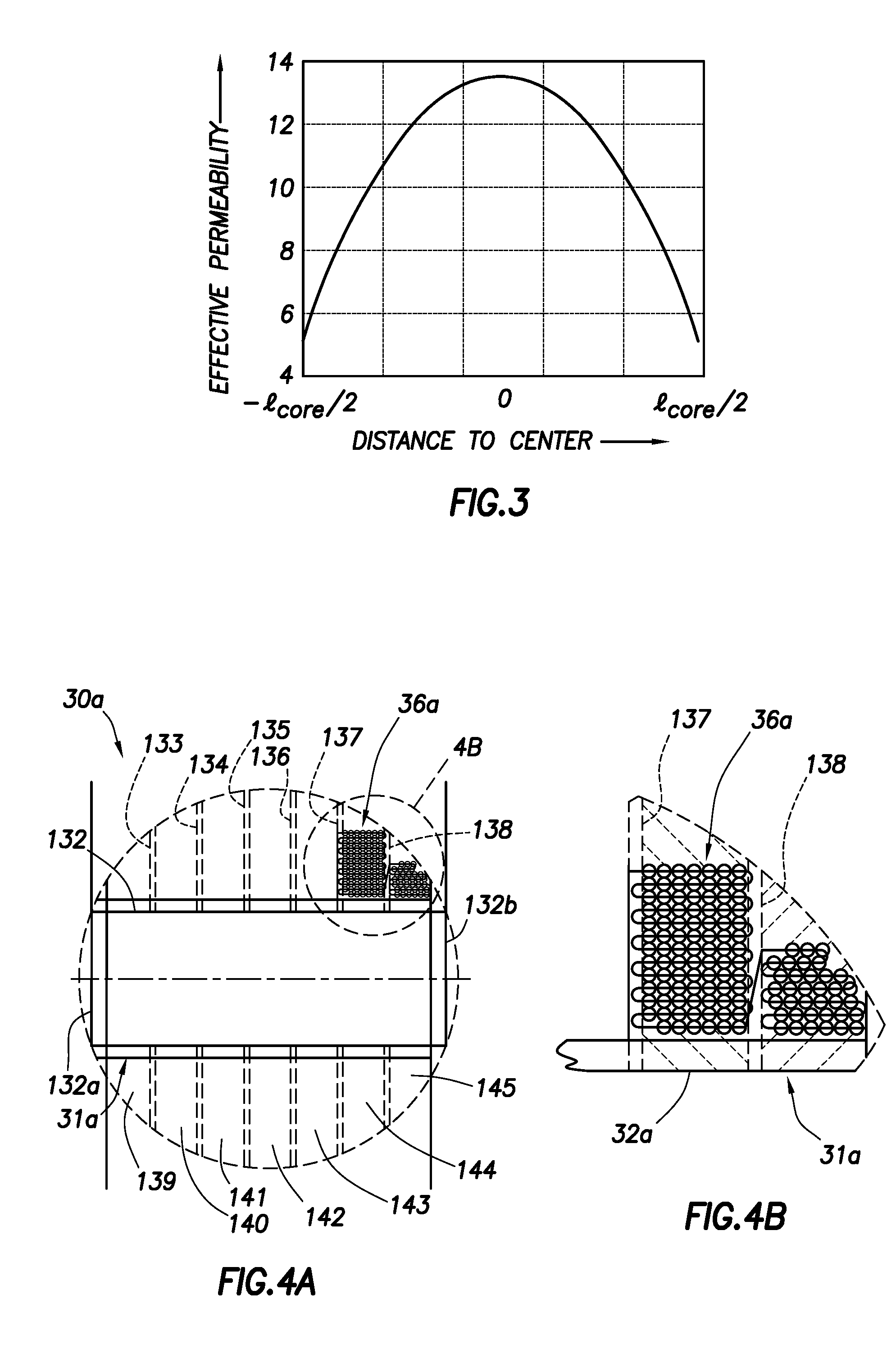 Antennas for Deep Induction Array Tools with Increased Sensitivities