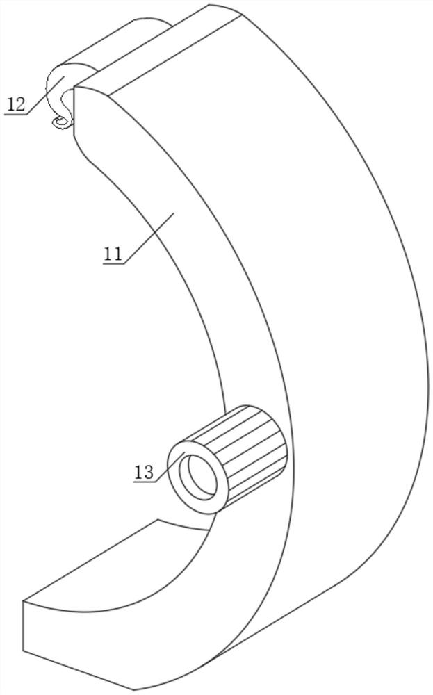 Tracheal fixing device with traction mechanism for percutaneous tracheotomy and method thereof