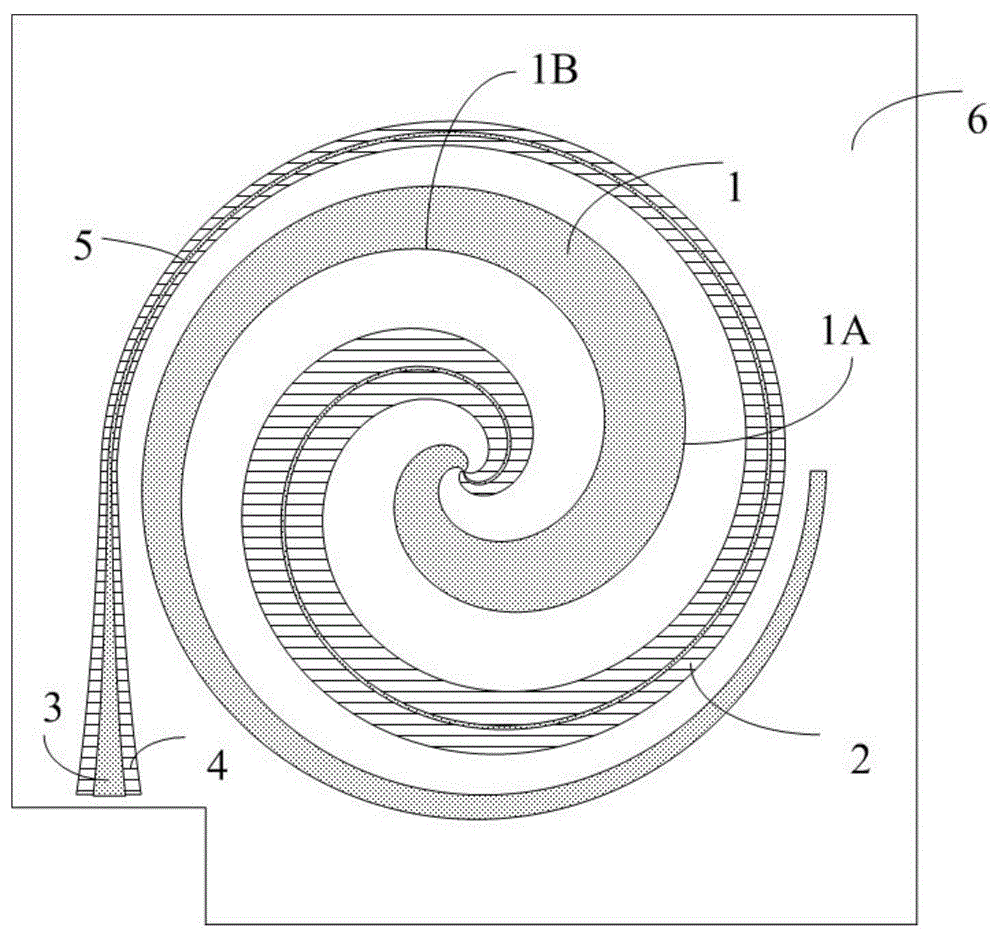 Novel ultra wide band planar spiral antenna integrated with Balun structure