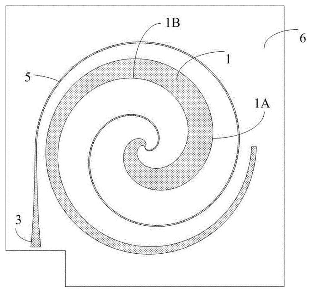 Novel ultra wide band planar spiral antenna integrated with Balun structure