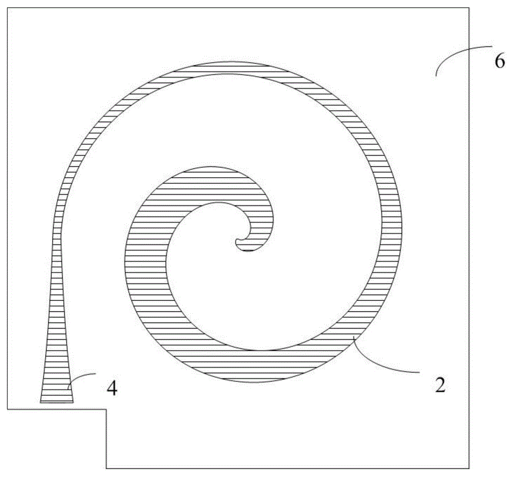 Novel ultra wide band planar spiral antenna integrated with Balun structure