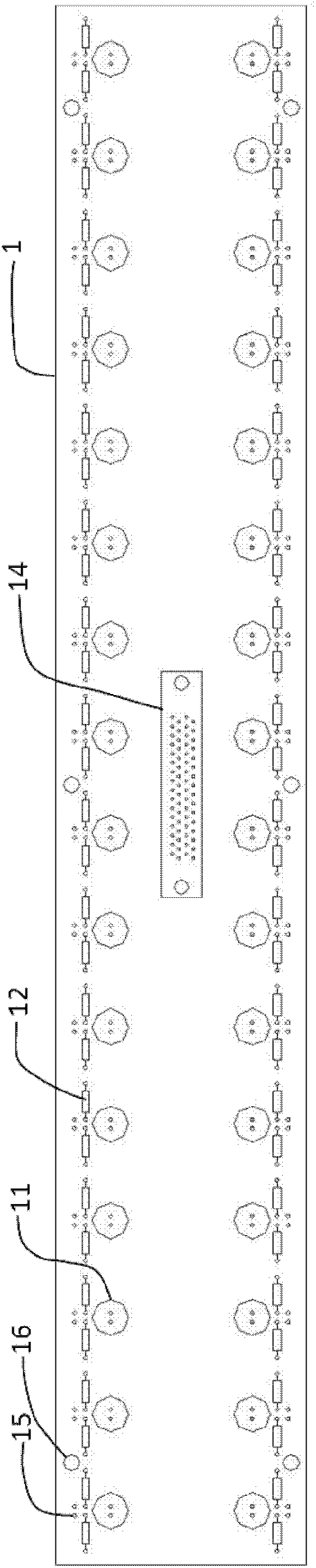 High-performance signal adapter plate