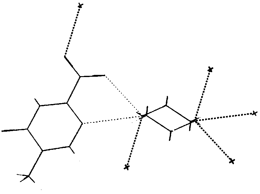 Methylpyrazine derivative-piperazine eutectic crystal