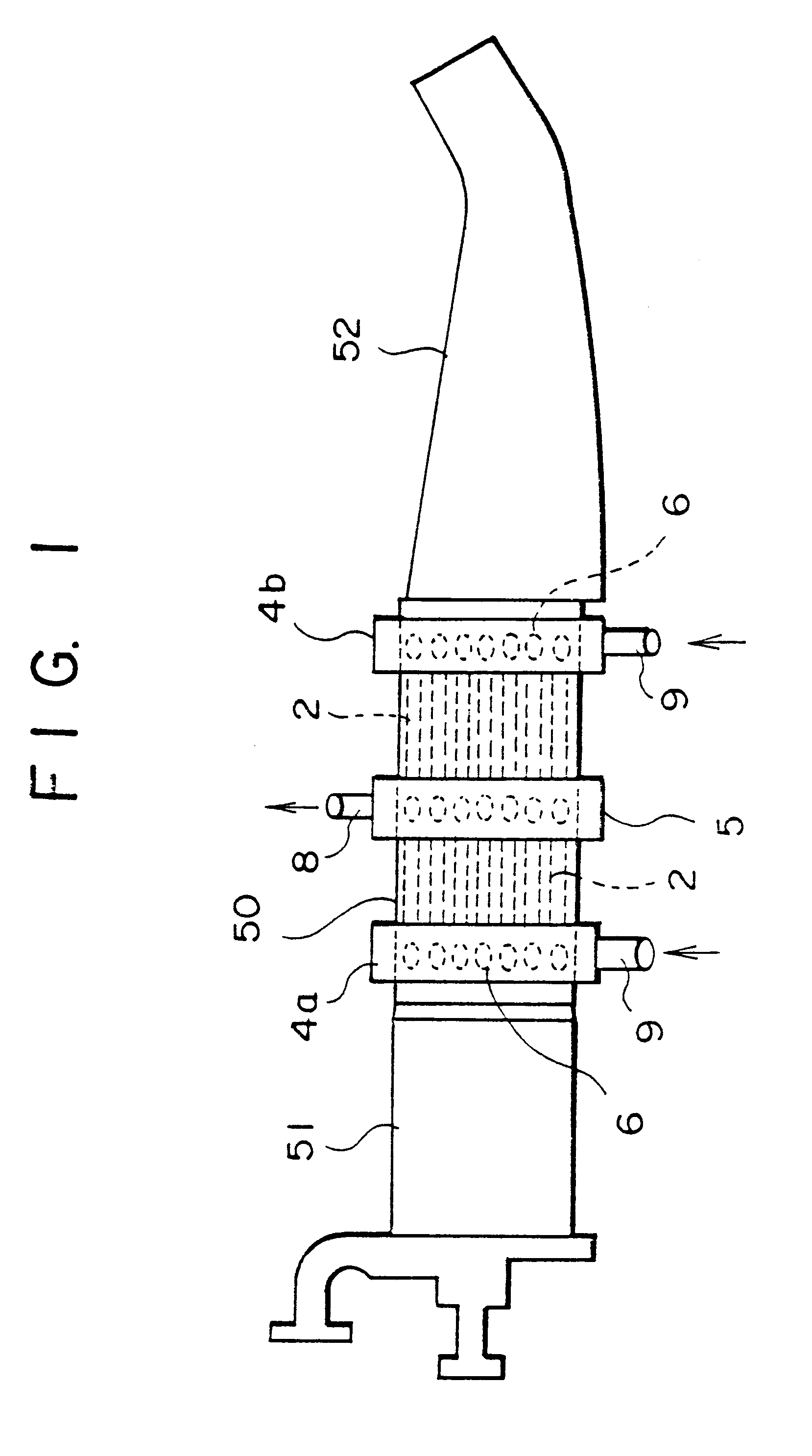 Steam cooling method for gas turbine combustor and apparatus therefor