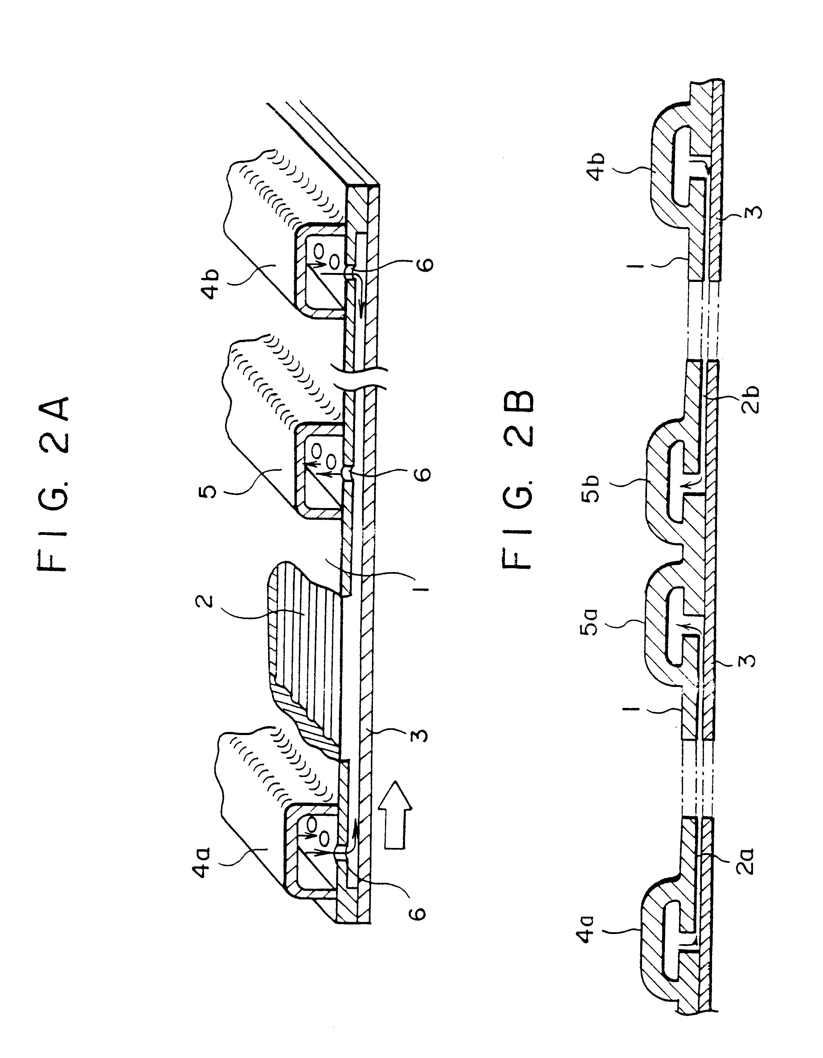 Steam cooling method for gas turbine combustor and apparatus therefor