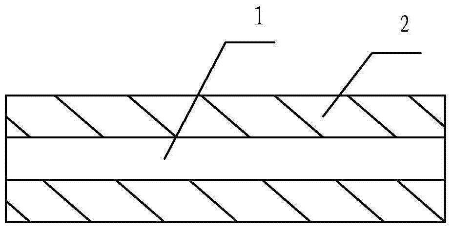 A Solidified Probe of Nuclear Magnetic Resonance Logging Tool