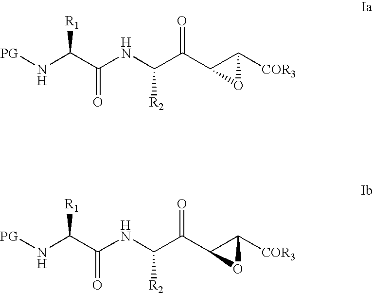 Cysteine-protease inhibitors