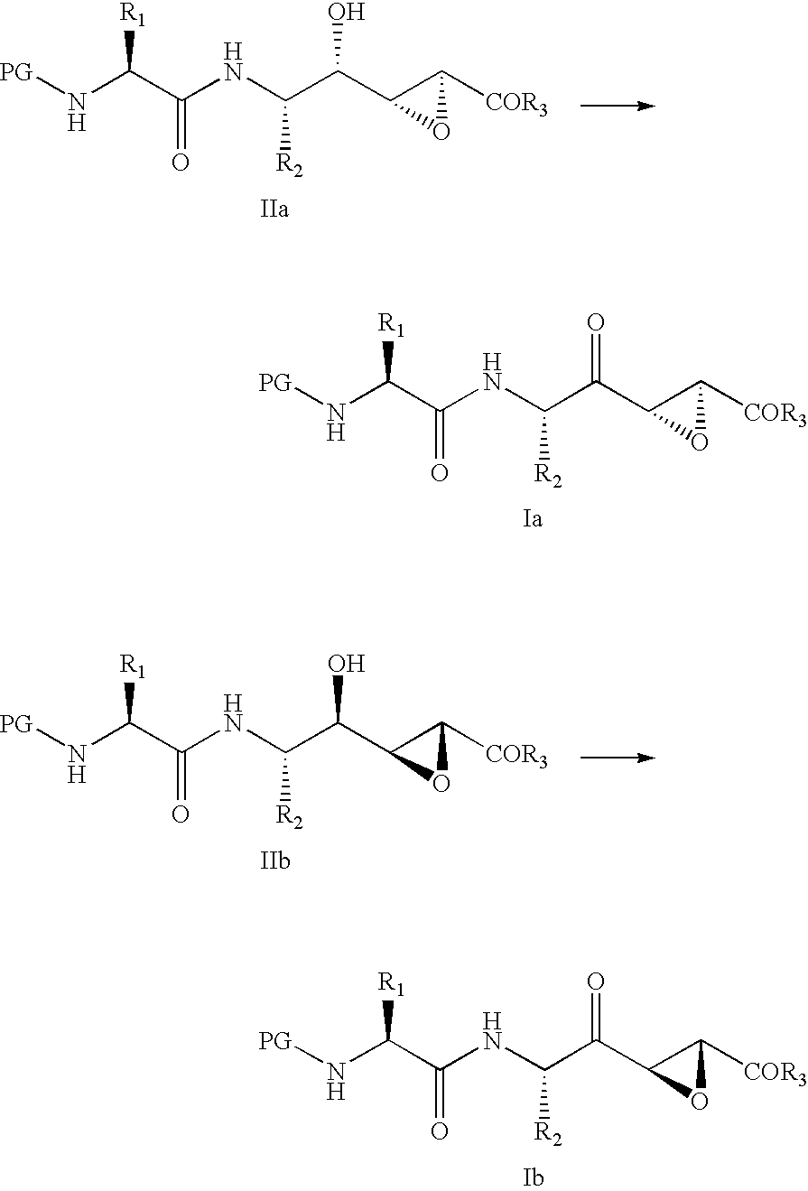 Cysteine-protease inhibitors