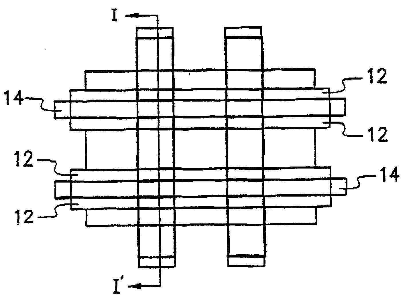 Non-volatile memory with improved coupling rate and its making method