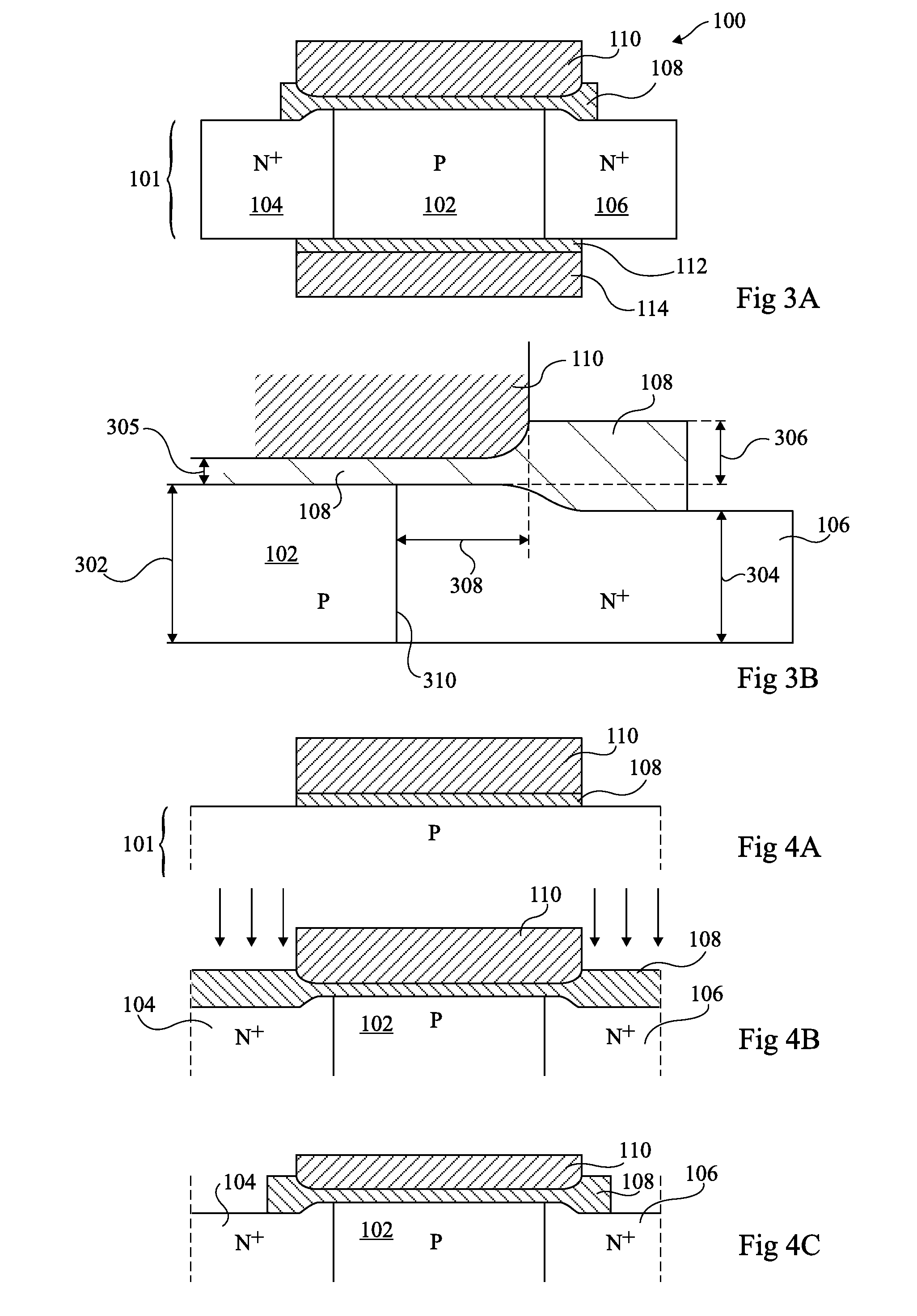 Double-gate floating-body memory device