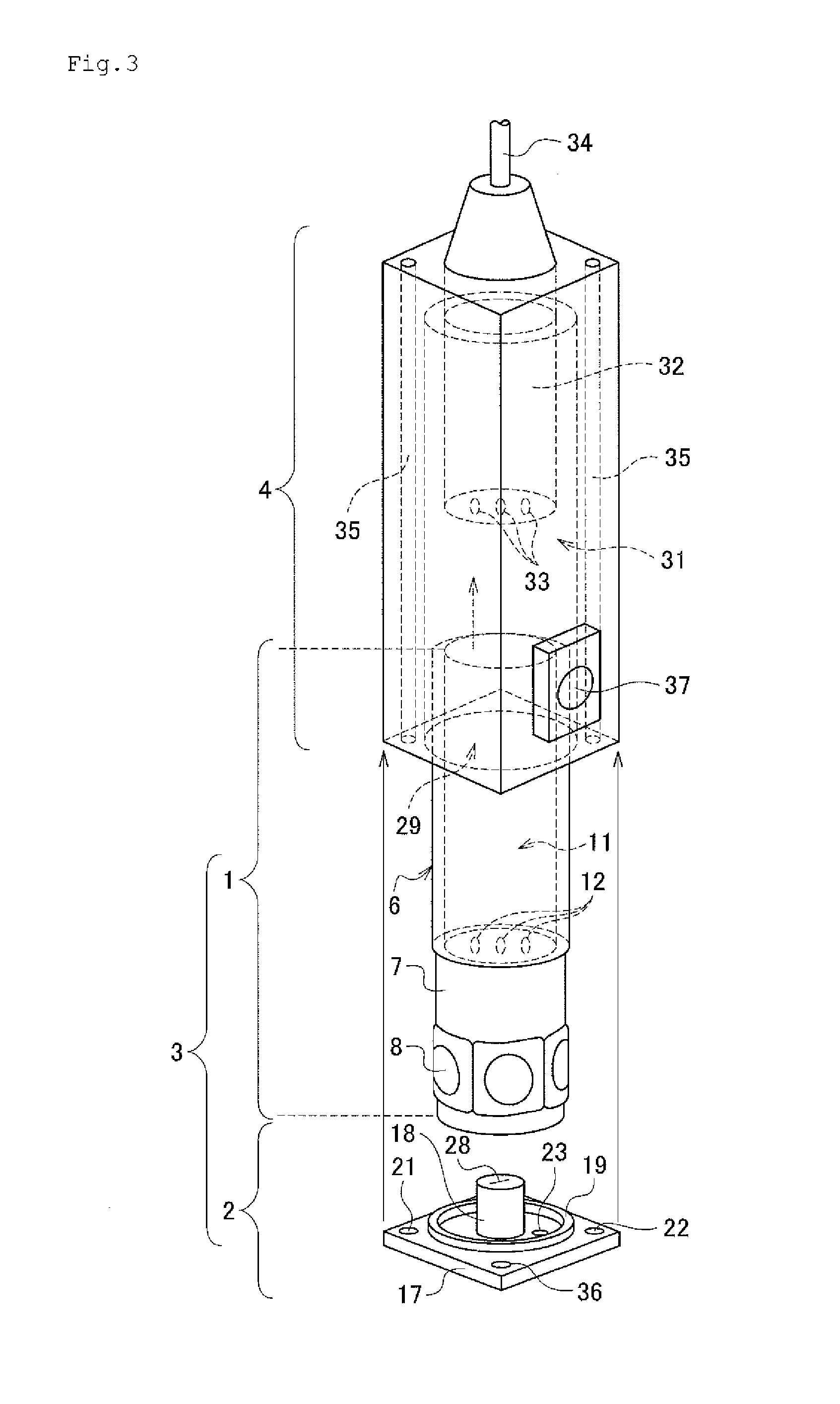 Target for x-ray generator, method of manufacturing the same and x-ray generator