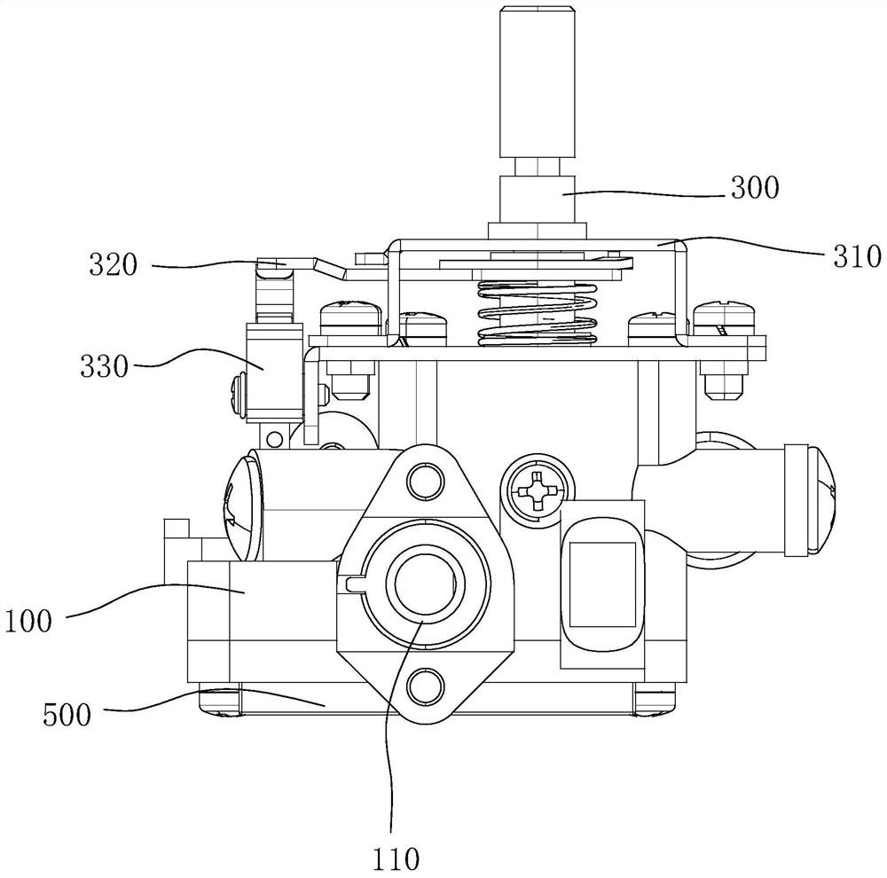 a plug valve