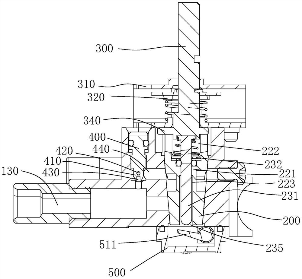 a plug valve