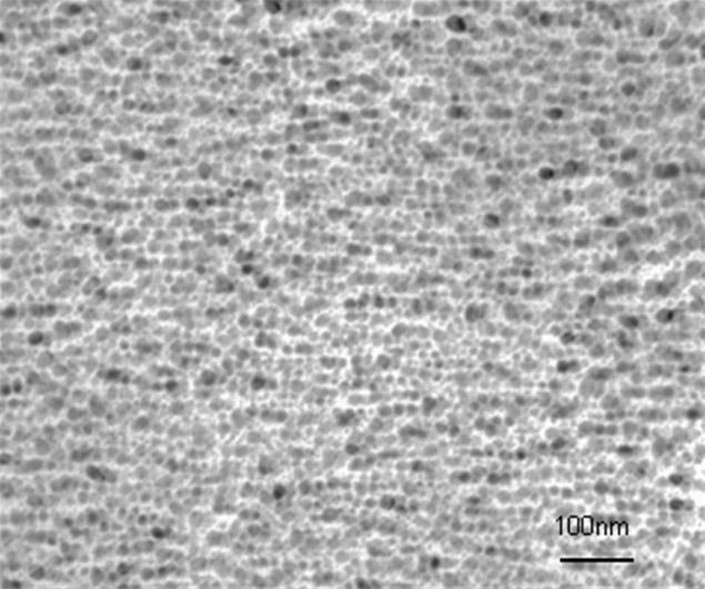 Preparation method for nano-copper ink applied to printed electronics