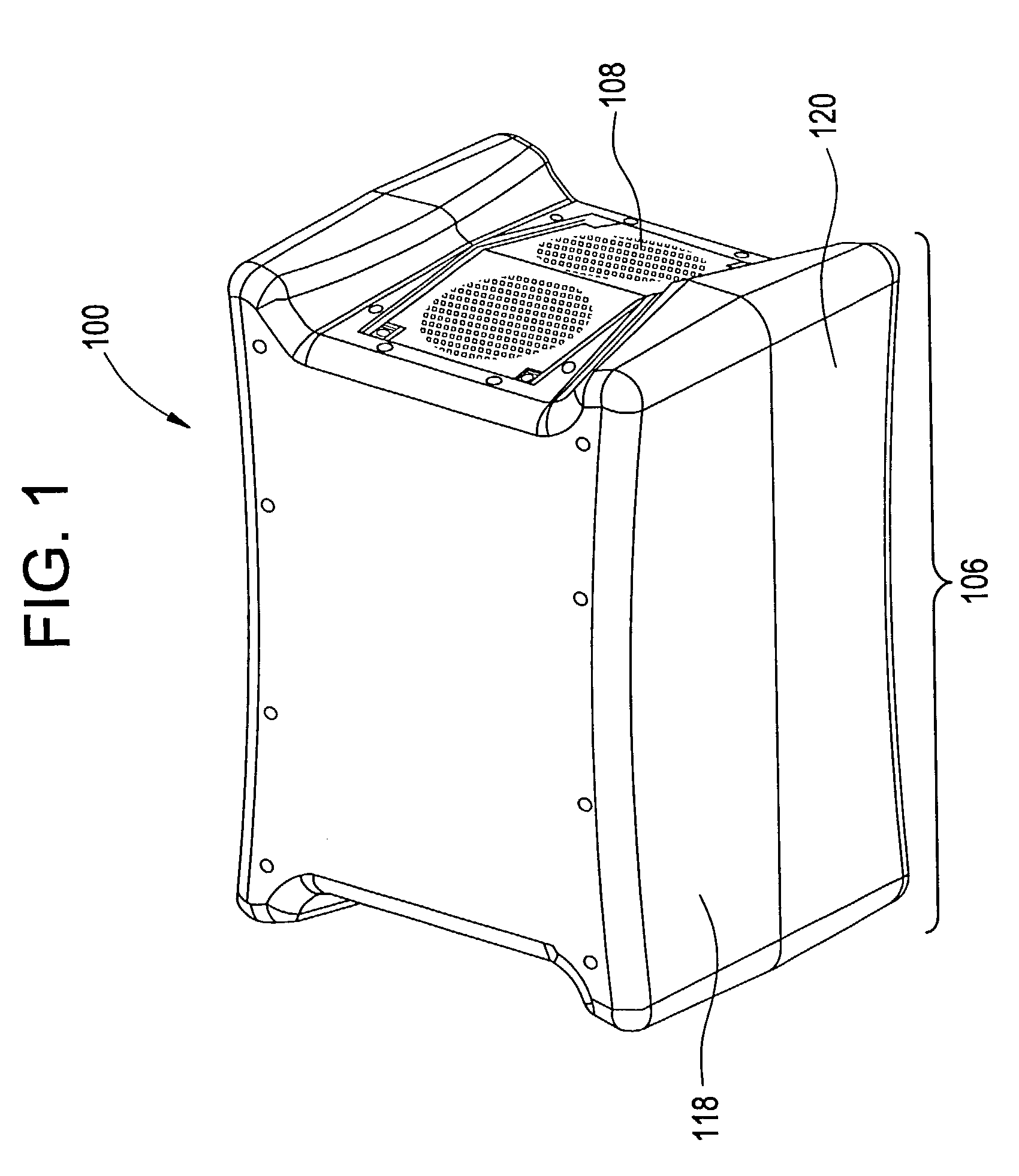 Protective apparatus for sensitive components