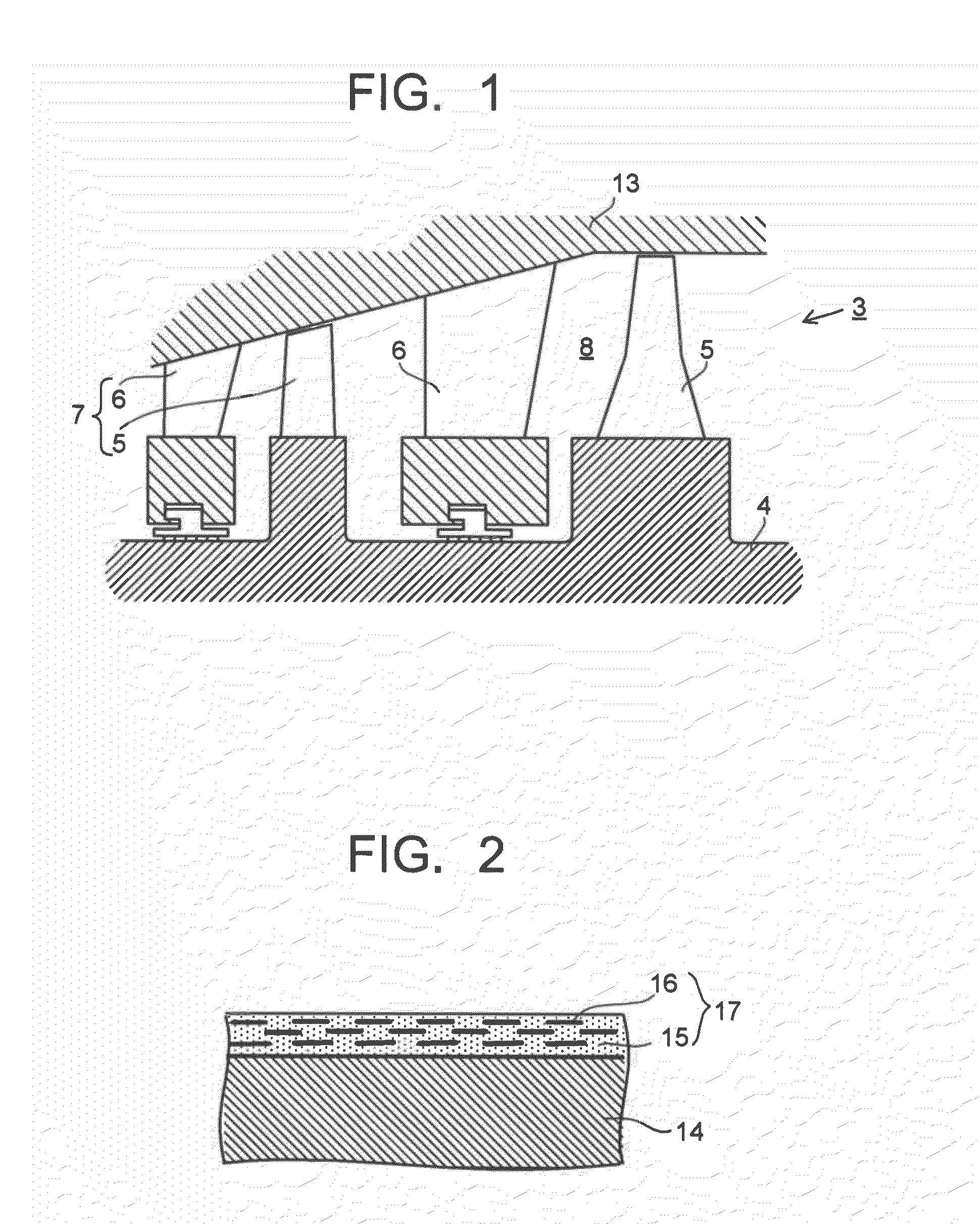 Steam turbine blade and method for manufacturing the same