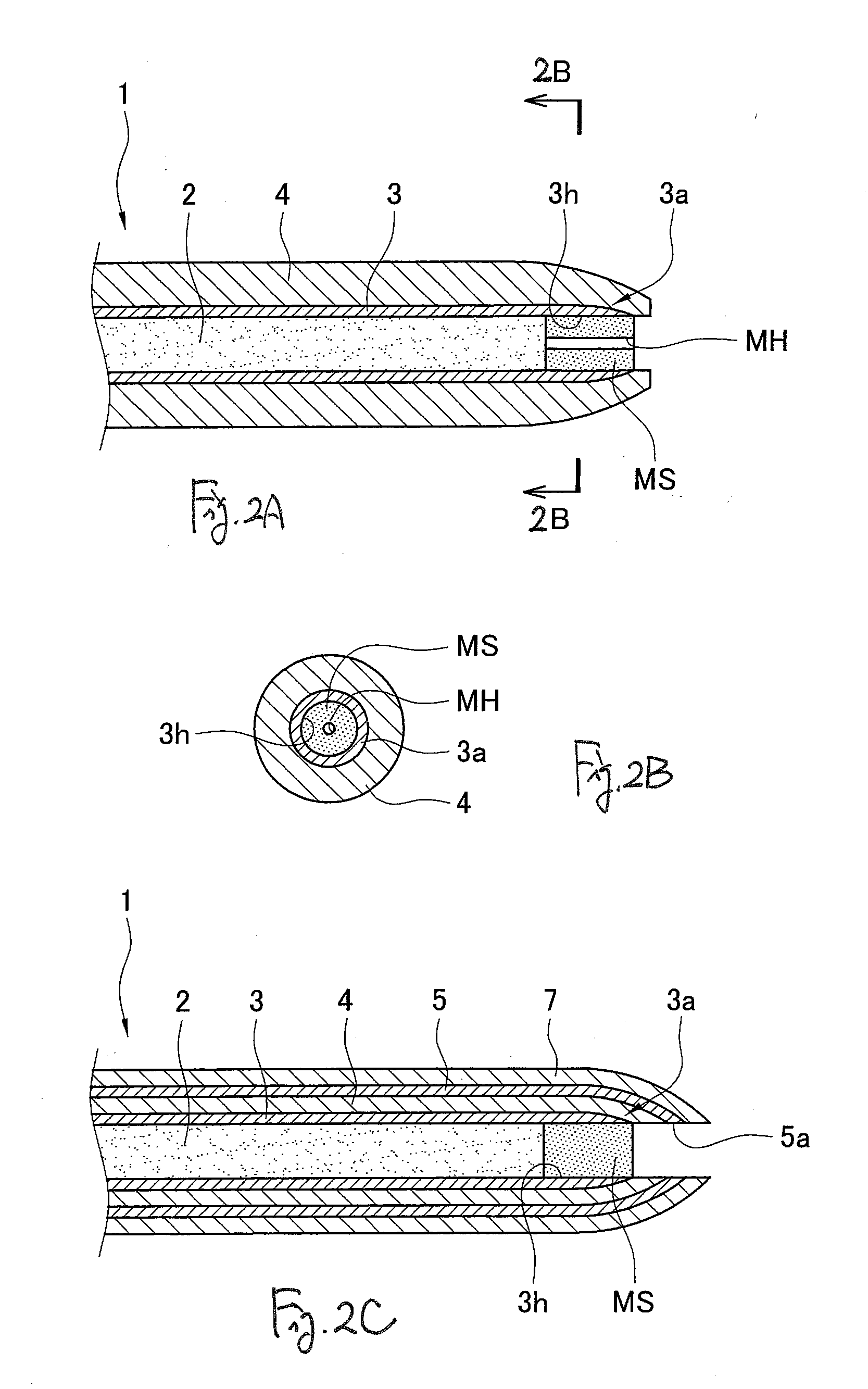 Biodevice, contact part structure of biodevice, and biosensor