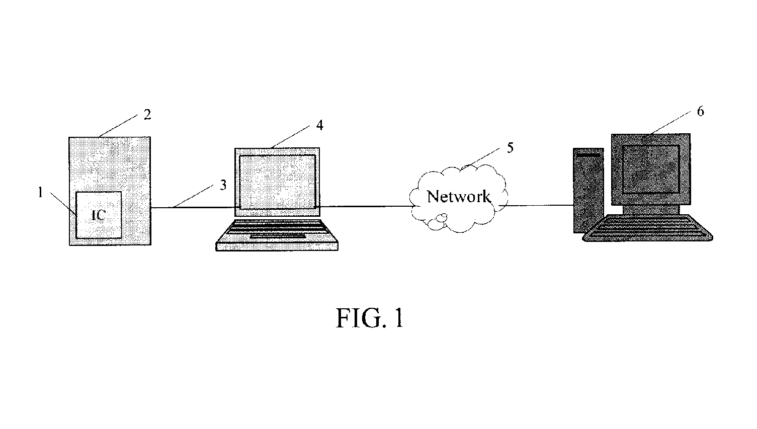 Integrated circuit, system and method for obtaining technical information of the integrated circuit