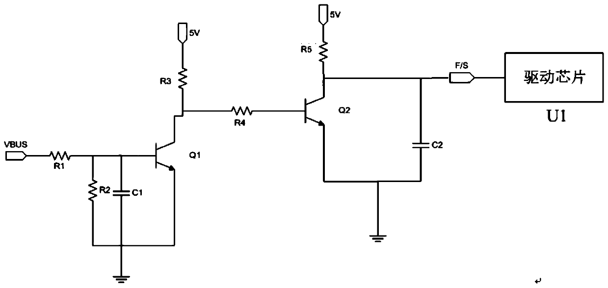 Motor overvoltage protection circuit, undervoltage protection circuit, voltage protection circuit and motor