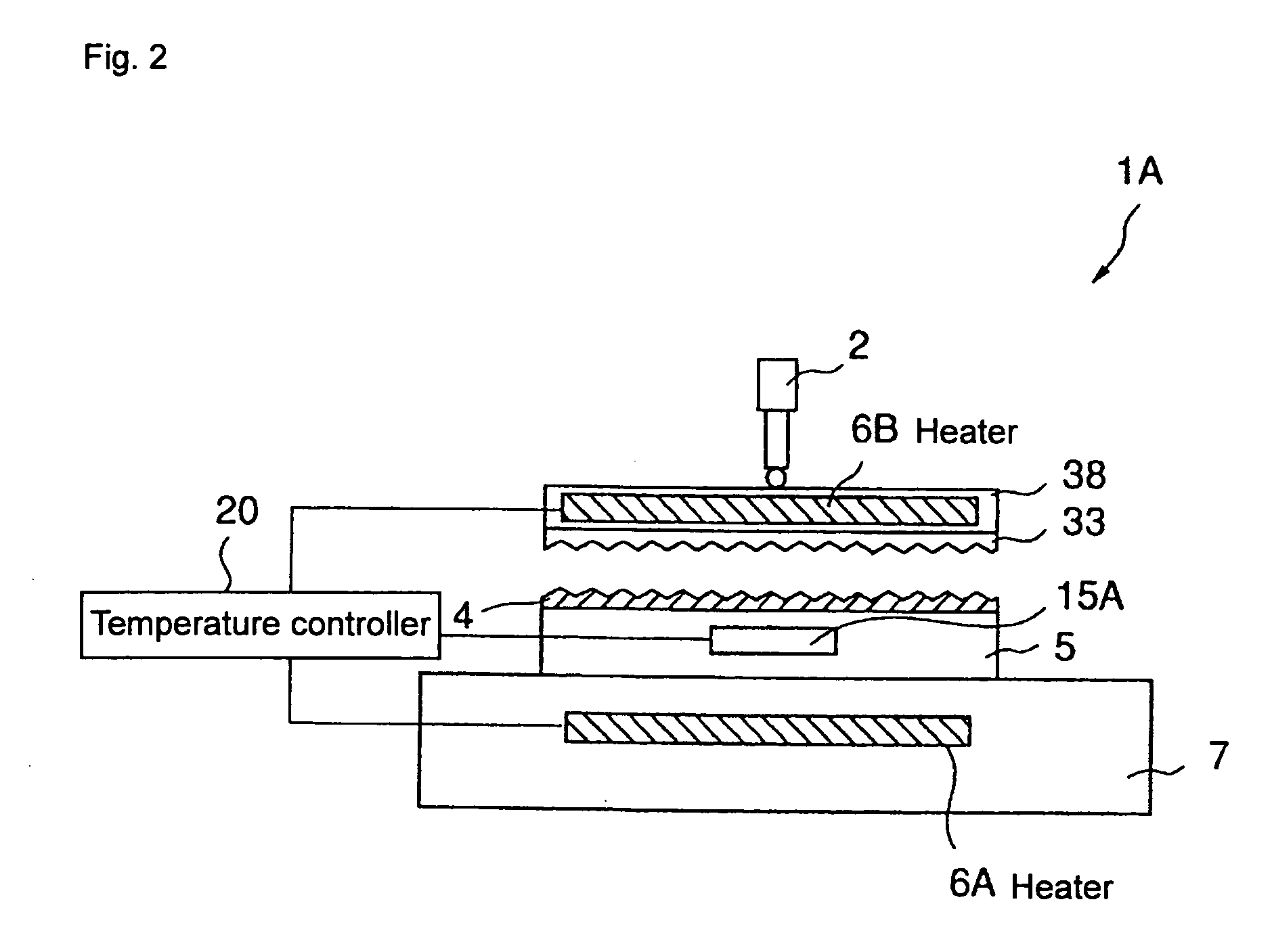 Manufacturing method of optical device provided with resin thin film having micro-asperity pattern