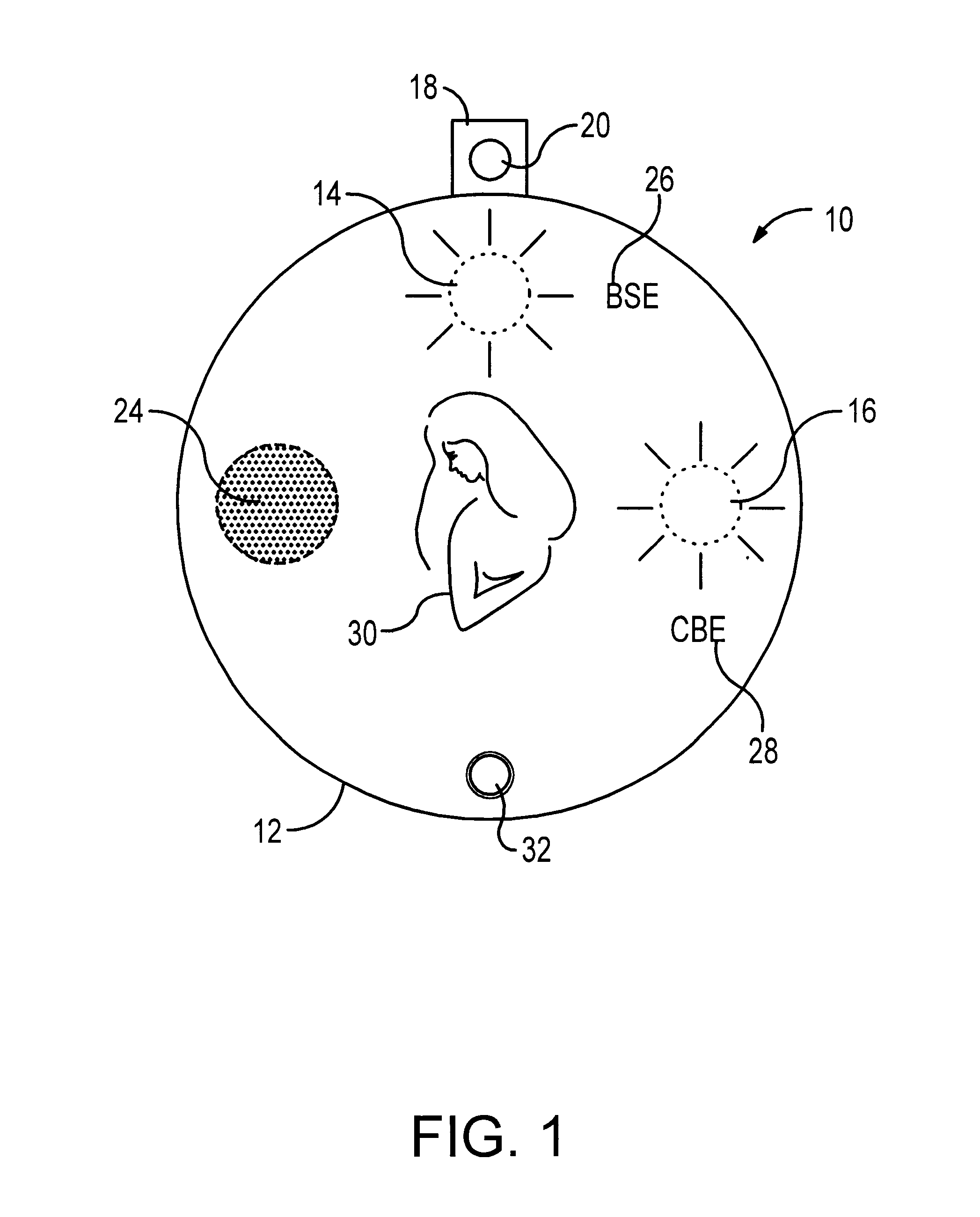 Programmable reminder device having multi-event capacity