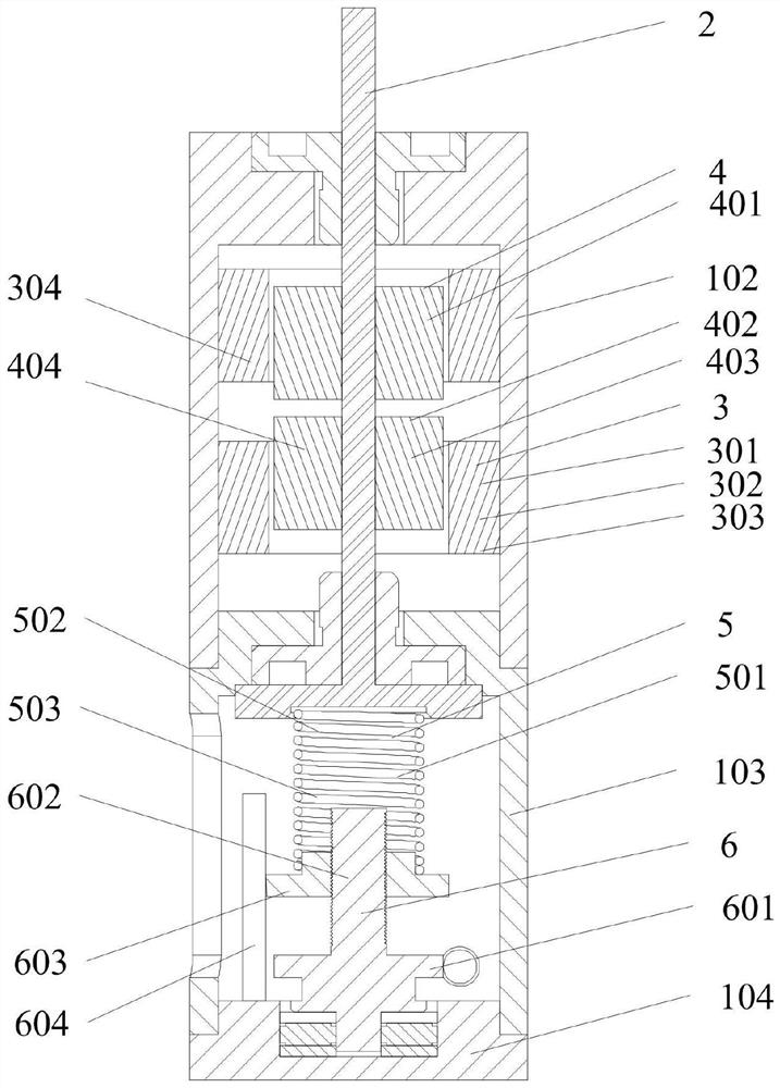 Adjustable constant force mechanism