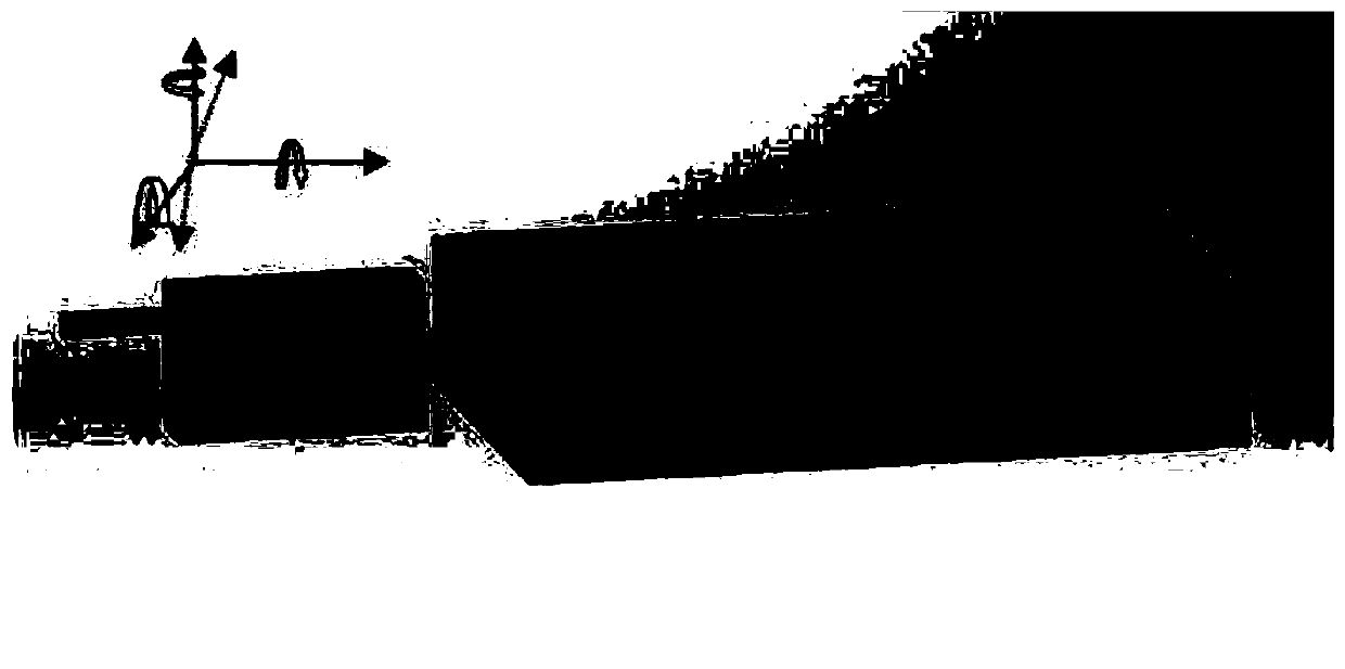 A Fiber-Waveguide Automatic Alignment Coupler Based on Image Processing