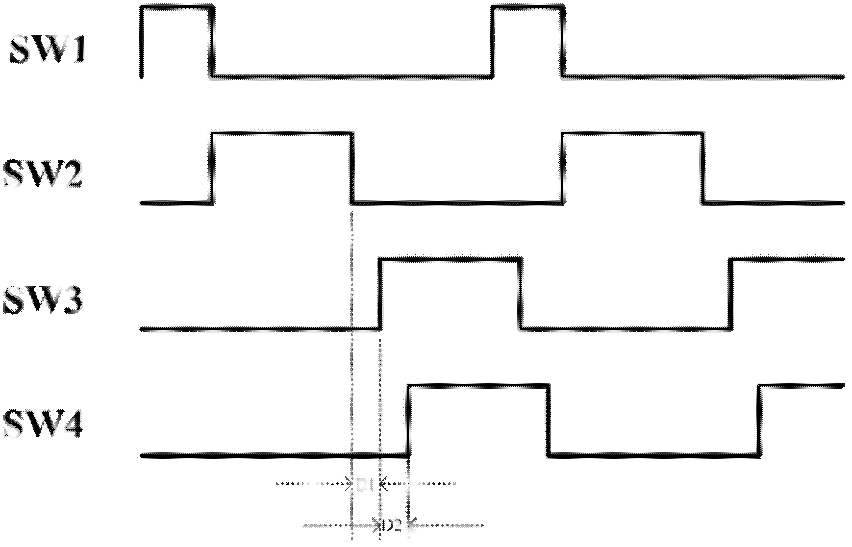 Frequency calibration circuit of active RC (Resistor-Capacitor) filter