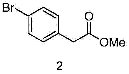 2-(4-bromine benzyl) pyrrolidine preparation method