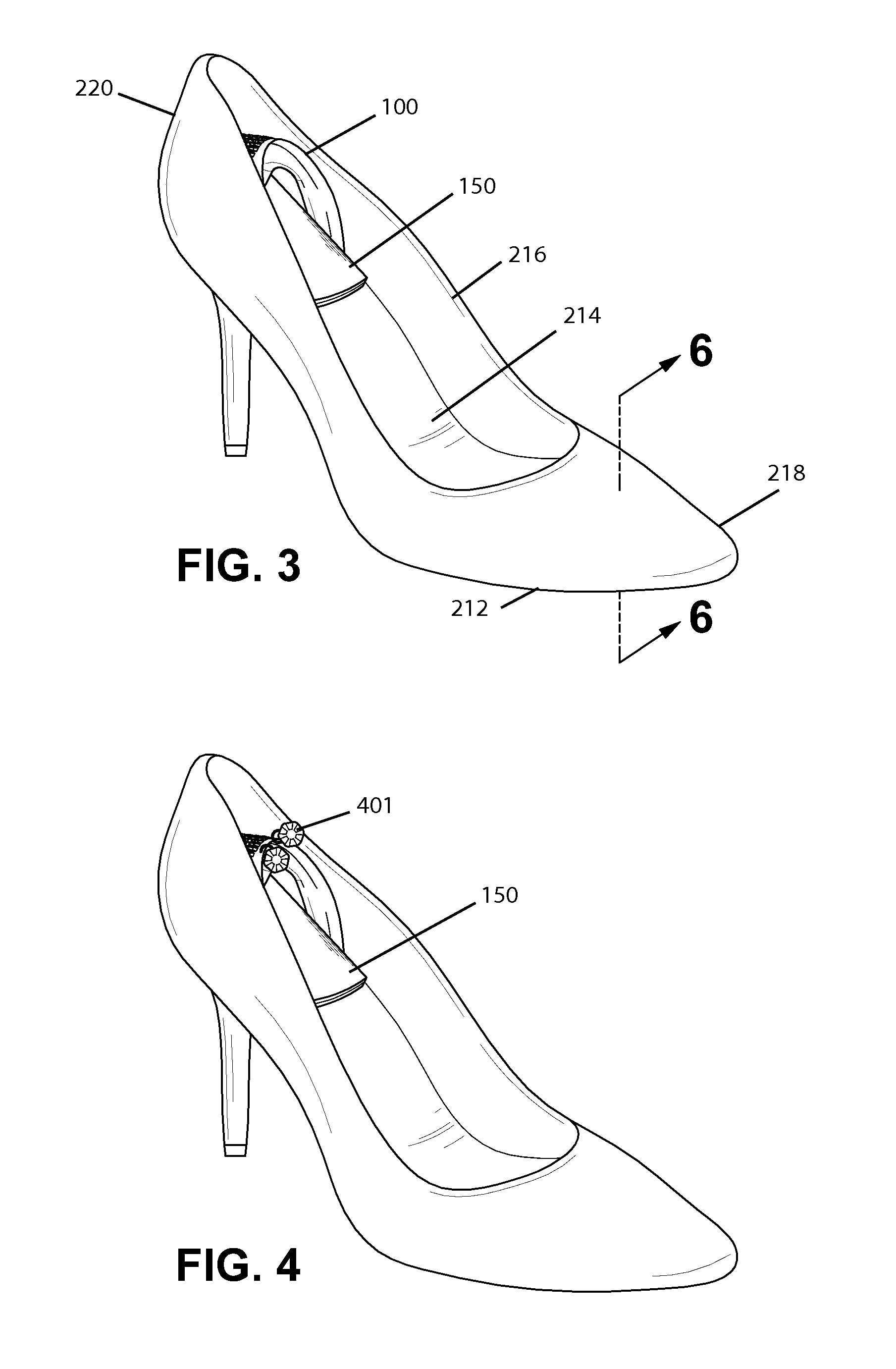 Heel strap device and method to use the same