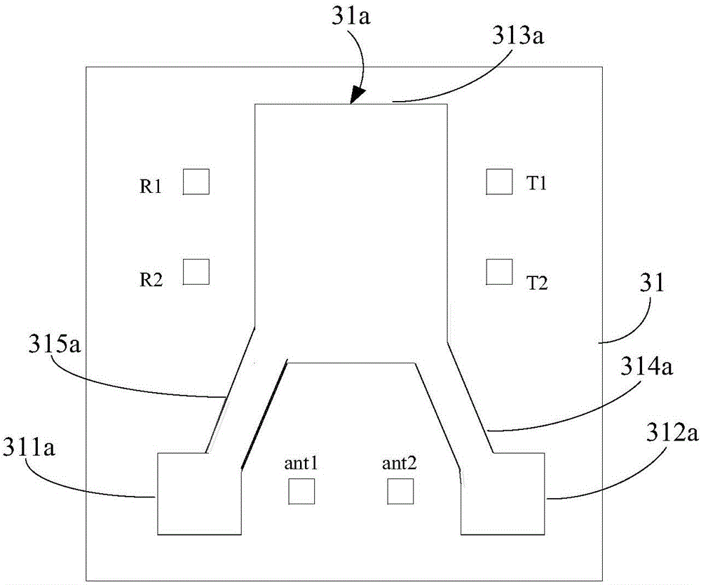 Circuit board assembly and electronic device