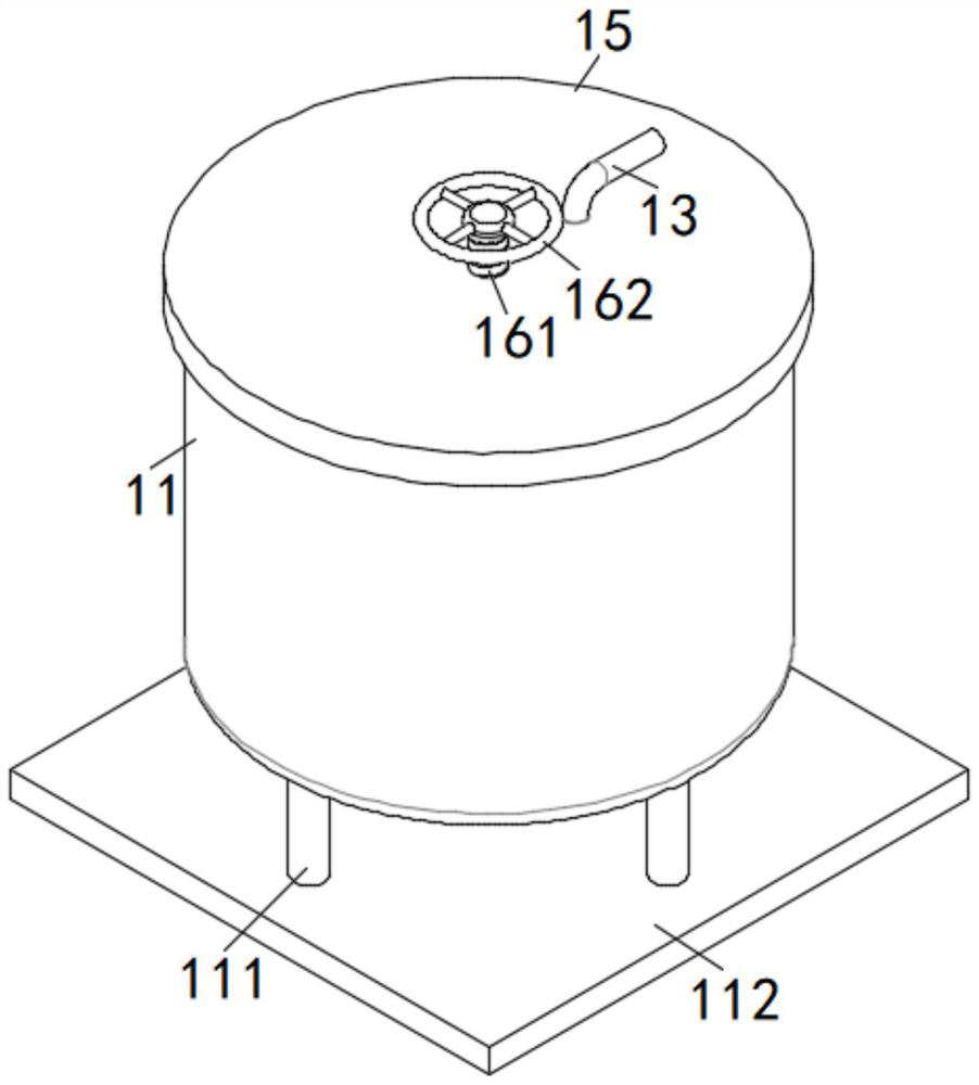 Oil-scrap separating and oil cooling centrifugal device