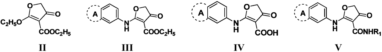 Pyrimidone derivative and application thereof