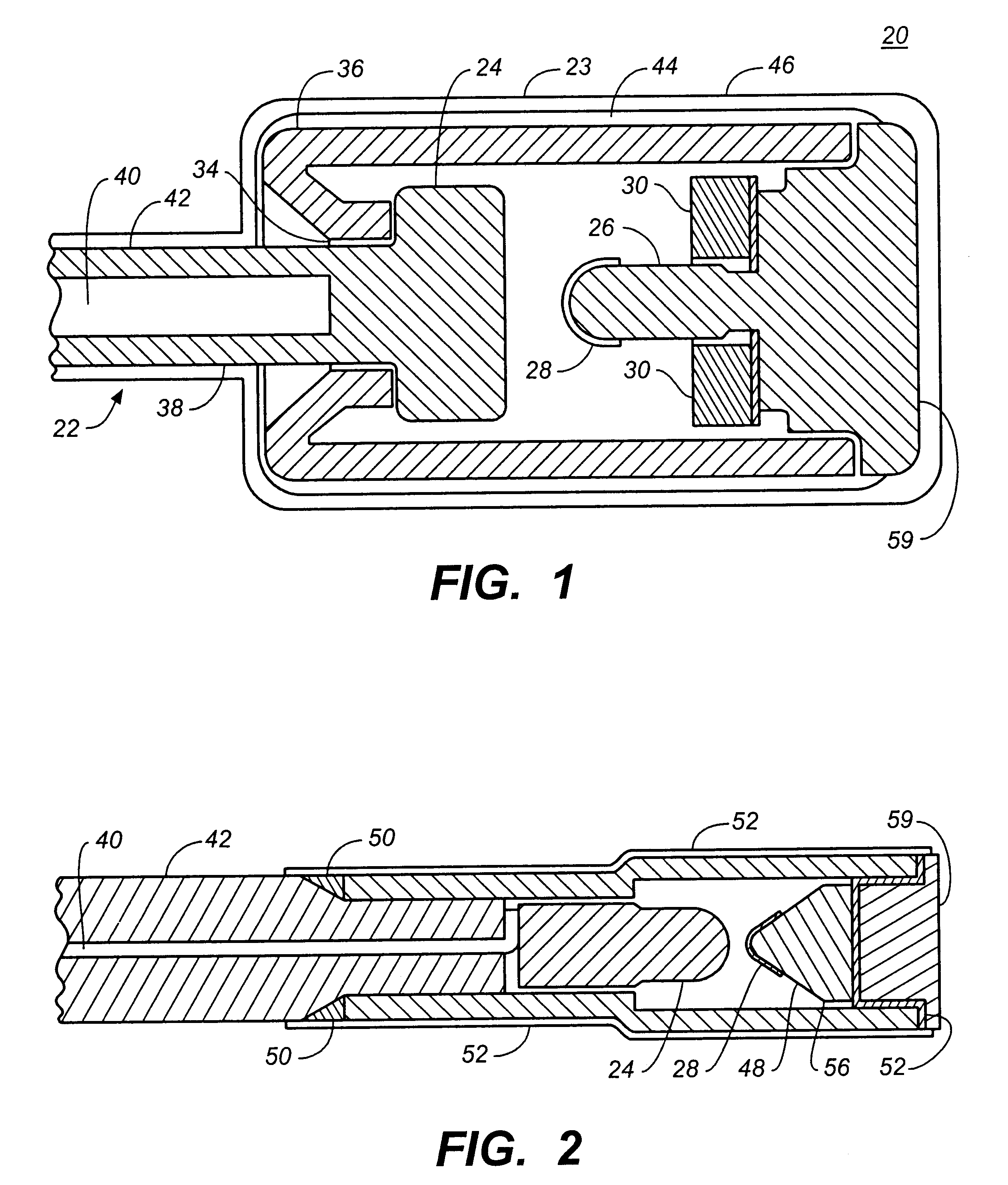 Device for delivering localized x-ray radiation and method of manufacture