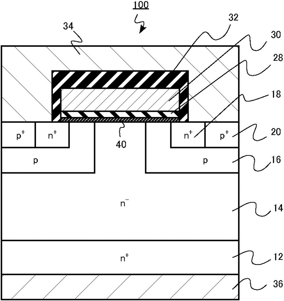 Semiconductor device, inverter circuit, driving device, vehicle, and elevator