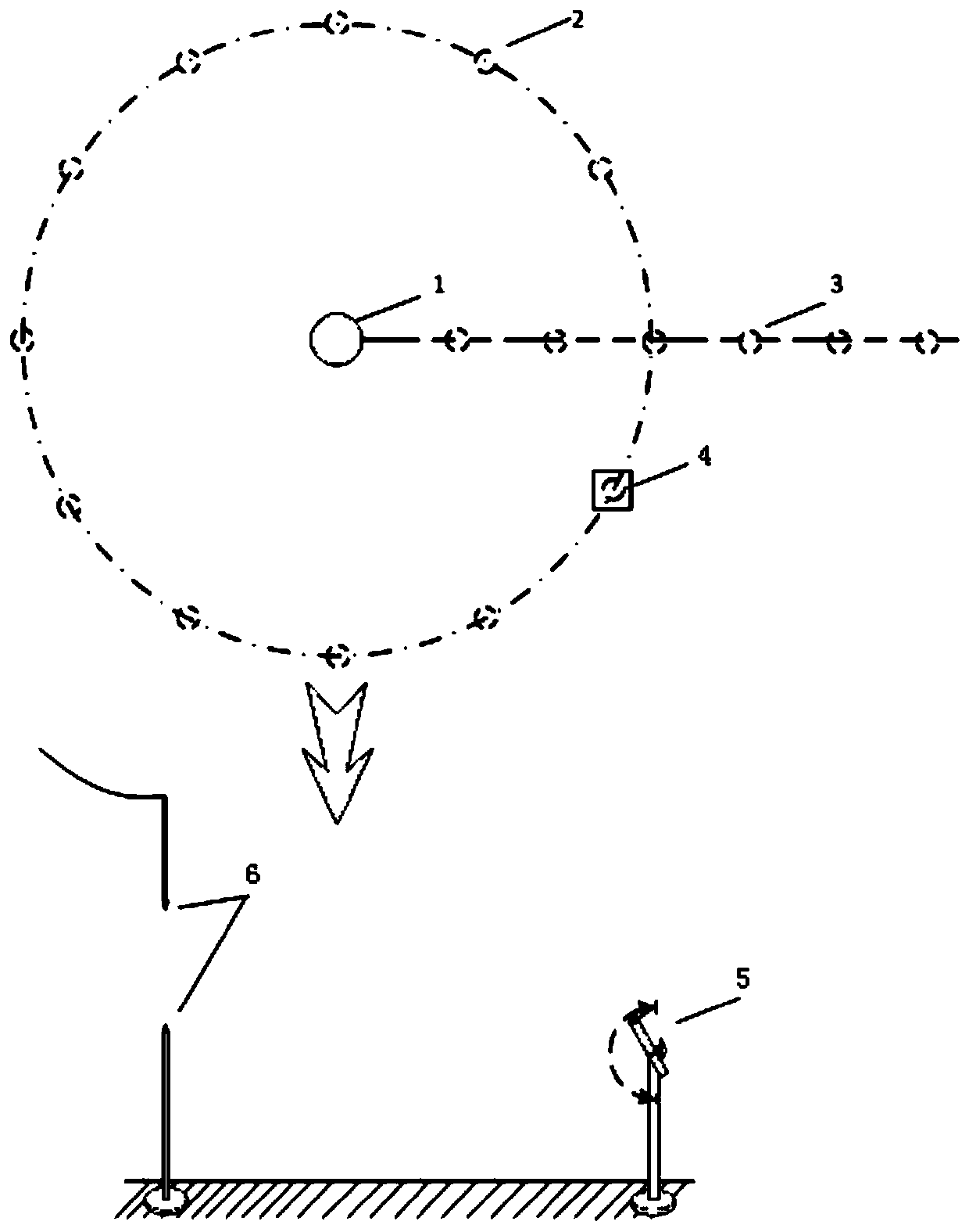 Amplitude Calibration Method of Transient Response Amplitude of Long Gap Discharge Sound Source for Thunder Monitoring Sensor