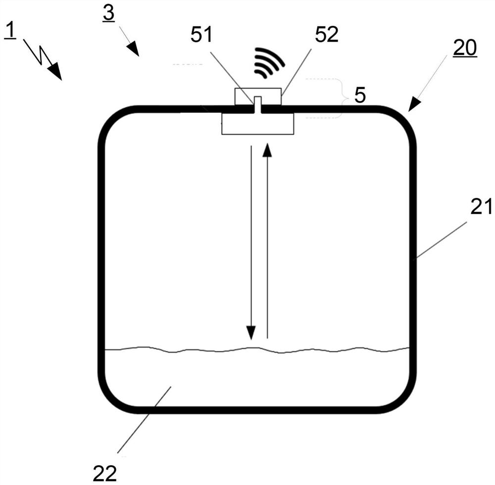 Mounting device for field unit