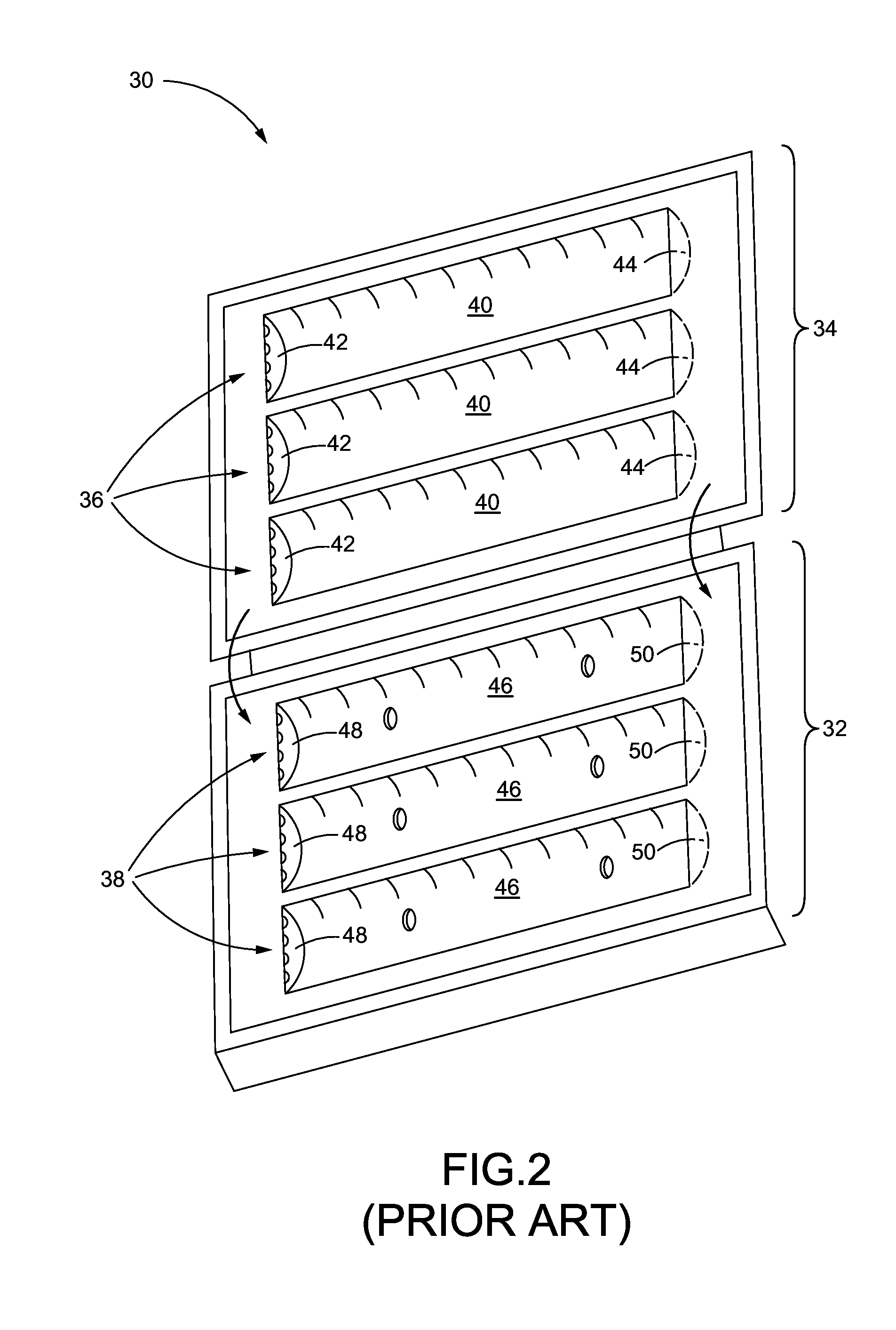 Apparatus and Method for Forming a Design on an Expanded Bead Foam Article