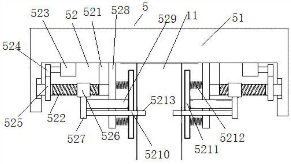 A device and method for stretching and expanding diameter of memory alloy pipe joint