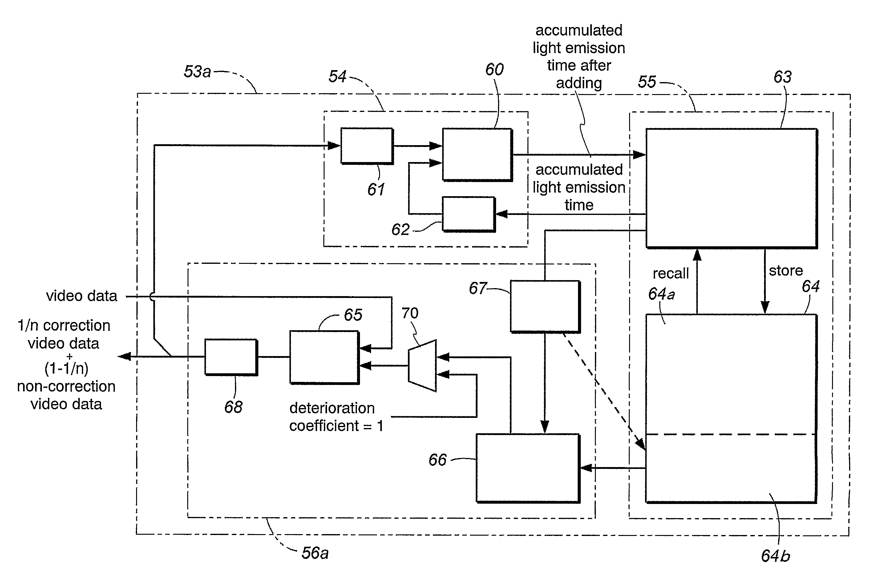 Display device and electronic device using the same