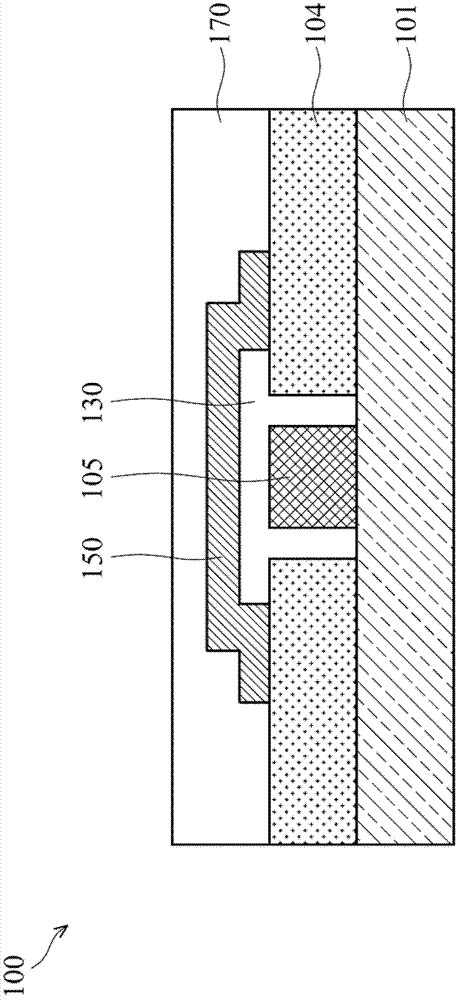 Touch control panel and touch control display device including same