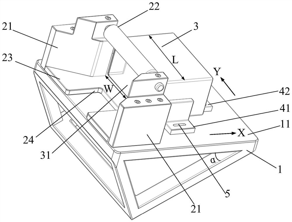 Battery cell in-shell tool jig