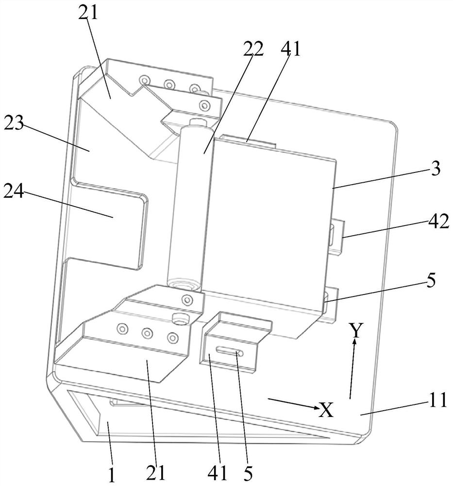 Battery cell in-shell tool jig