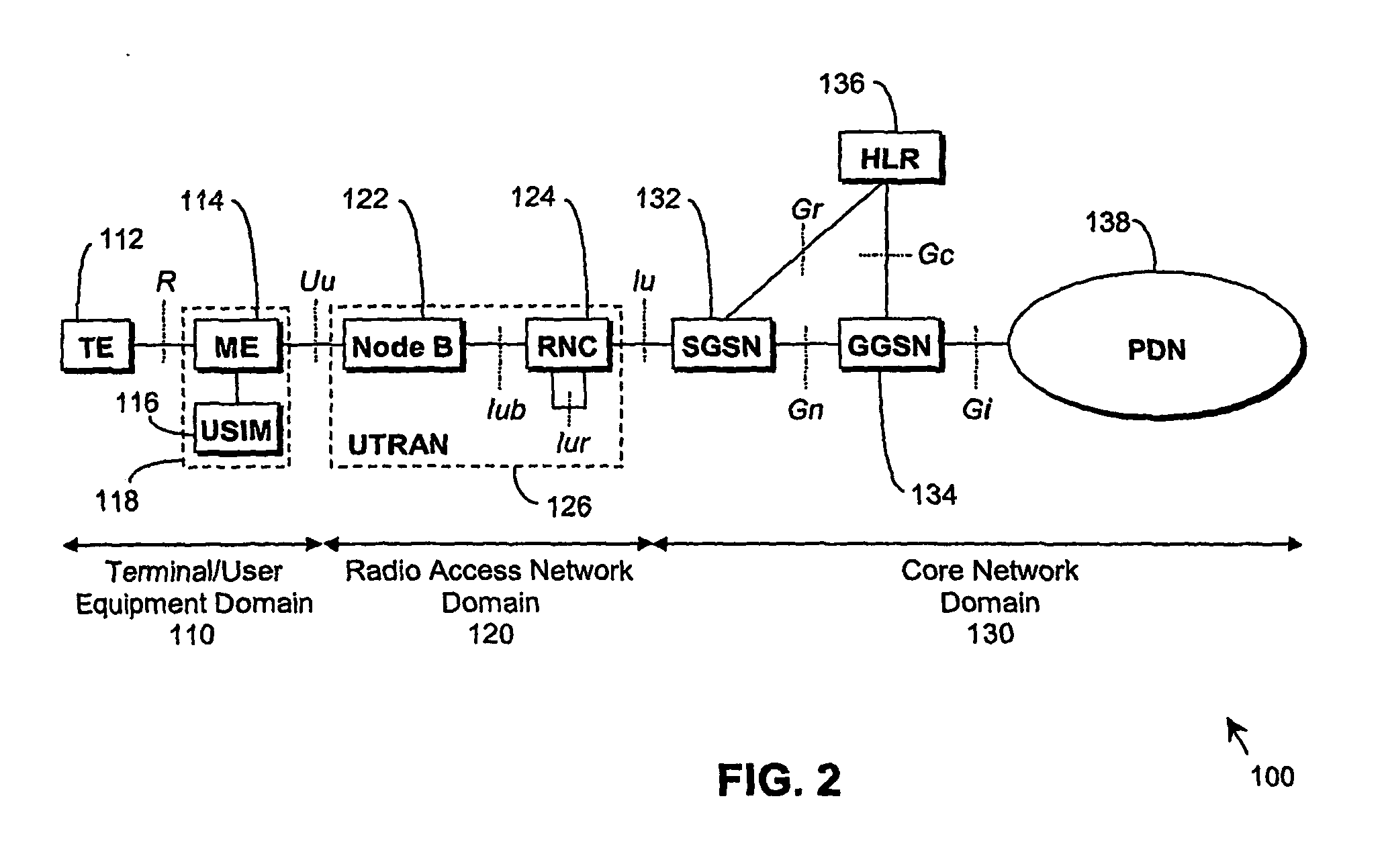 Method and arrangement for automatic frequency control in a communication system