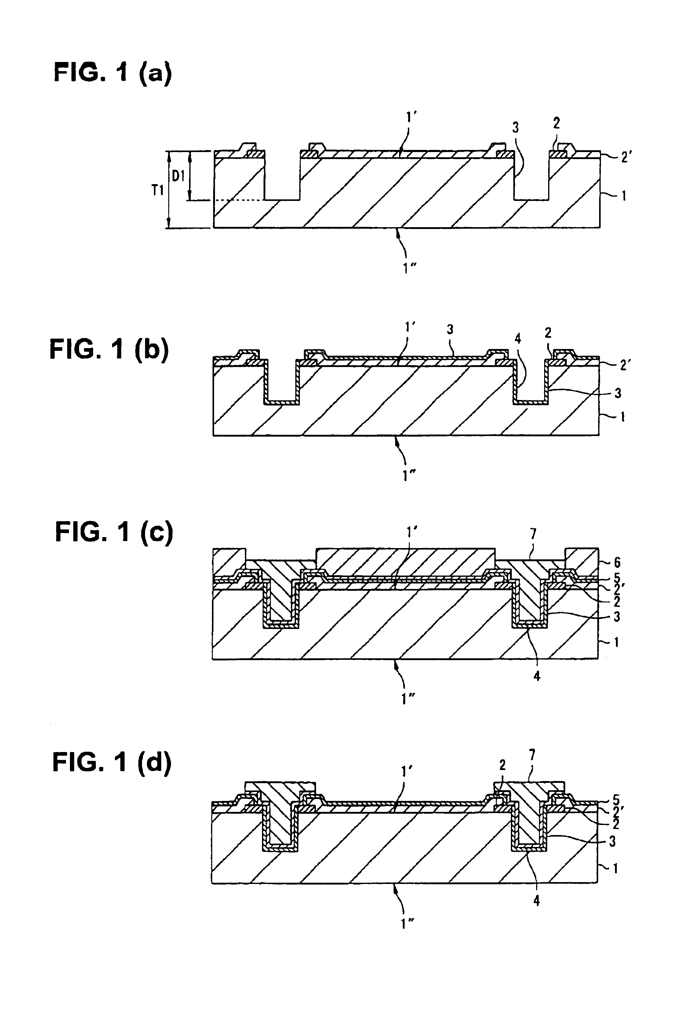 Method for manufacturing semiconductor device, and method for manufacturing semiconductor module