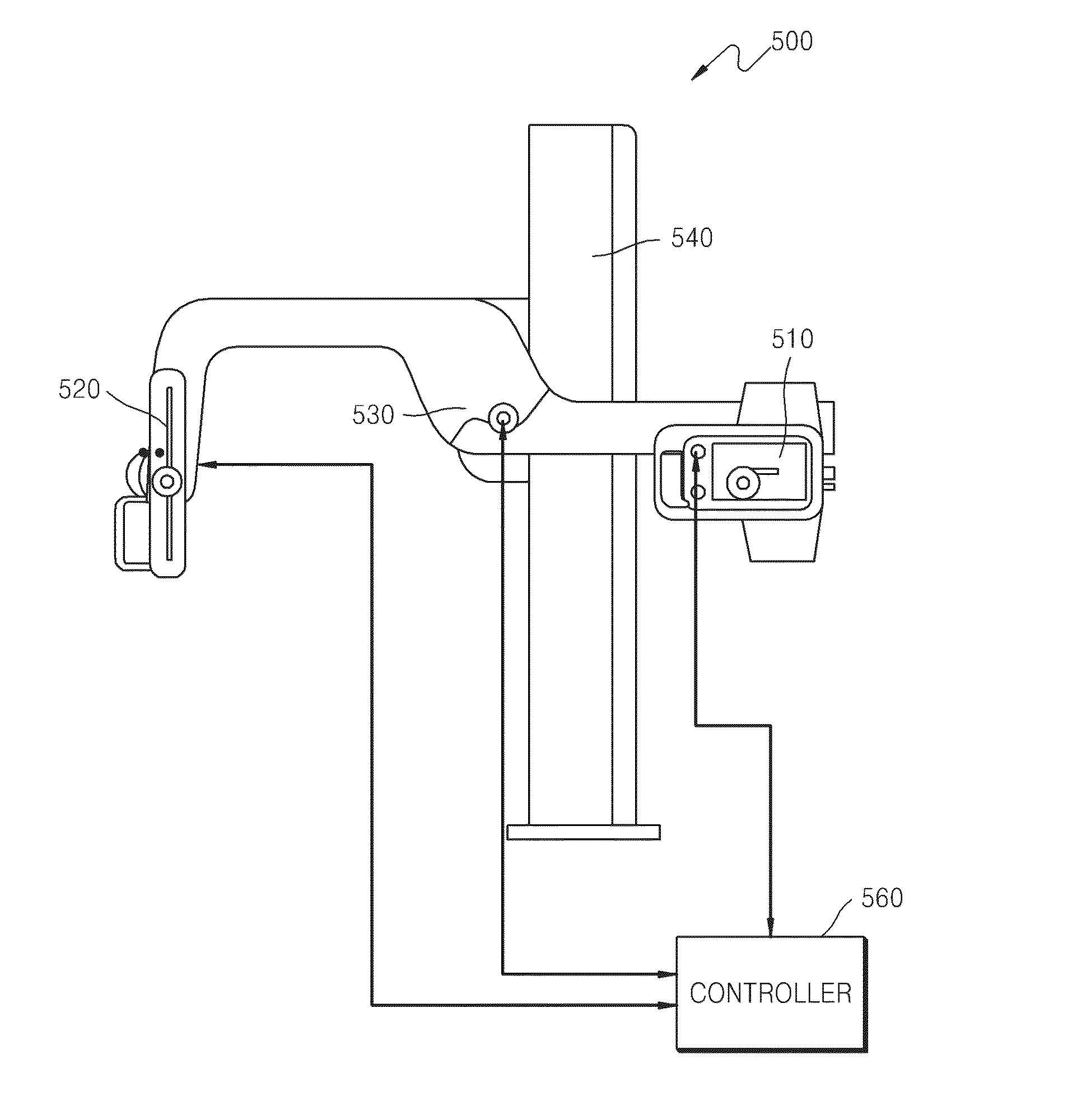 X-ray apparatus and method of obtaining x-ray image
