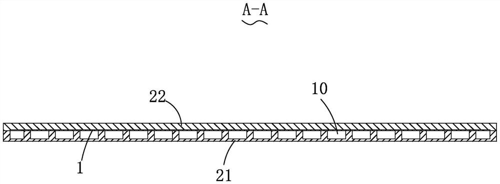 Capillary structure of heat dissipation element, heat dissipation element and preparation method of capillary structure
