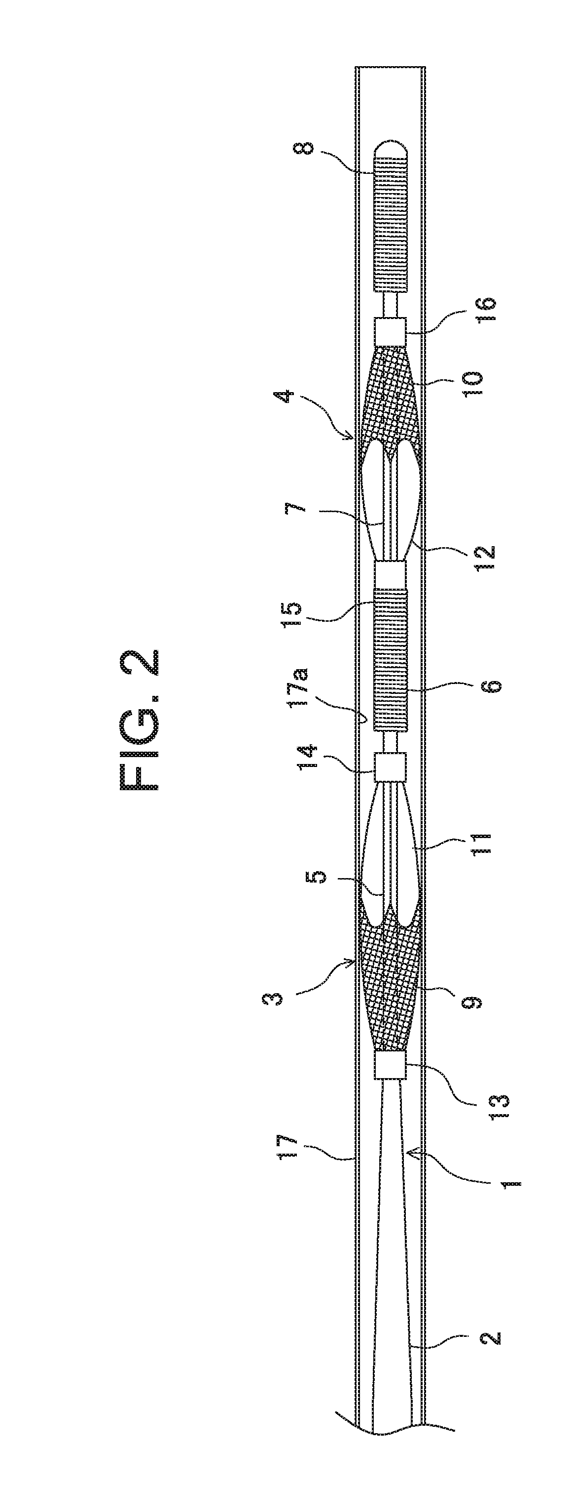 Emboli capture device