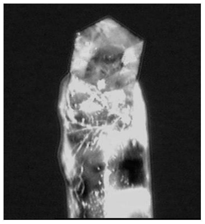 [Ag(NH3)2]6@Ti4L6 molecular cage crystalline substance as well as preparation method and application thereof